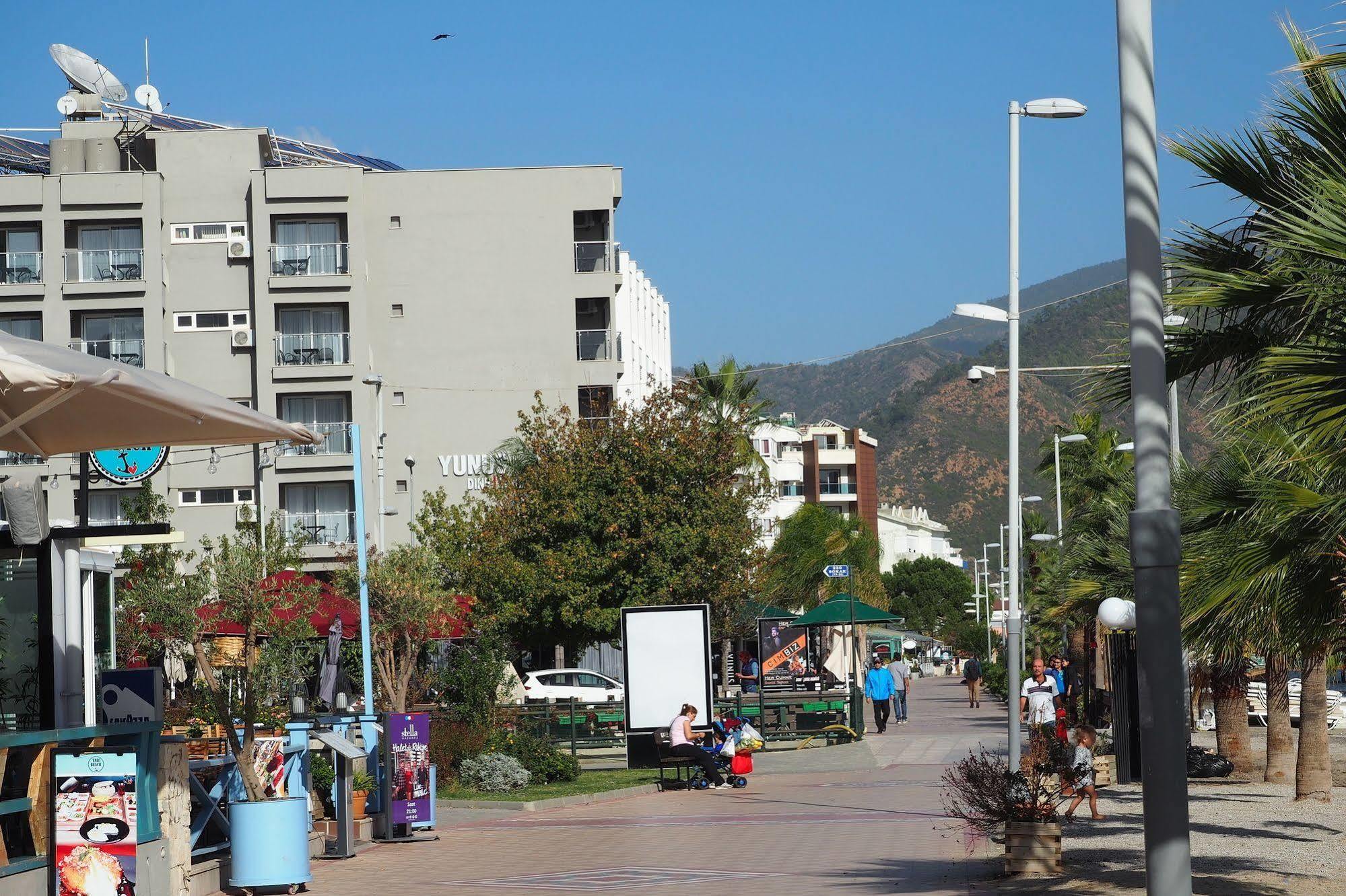 Yunus מרמריס